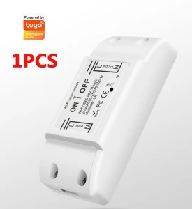 Универсальный таймер выключателя — Умные выключатели, AE Selection