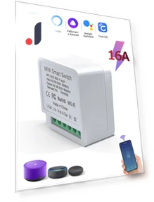 WiFi Smart Switch Home Automation DIY Module — Умные модули, Build My Home