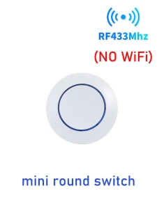 Беспроводной WiFi Smart Switch с RF433MHz — Умные выключатели, Build My Home