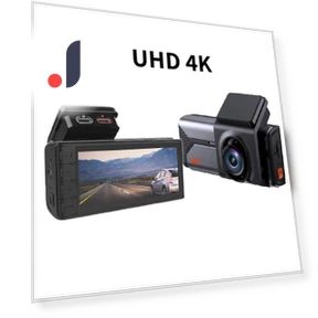 IPS UHD 2K/4K видеорегистратор с WiFi — Видеорегистраторы, JOHO