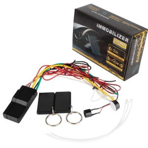 Противоугонный иммобилайзер, Lntelligent Living Hall