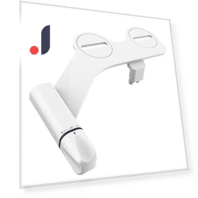 Биде Washletsmart Toilet Cover — Салфетки, Rainbow Rain