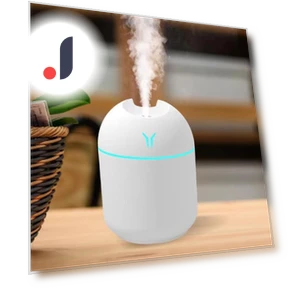 USB мини-увлажнитель воздуха с ароматическим диффузором — Диффузоры, RuJia Home Decor