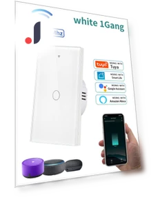 WiFi Smart Switch — Центры управления и контроллеры, Build My Home