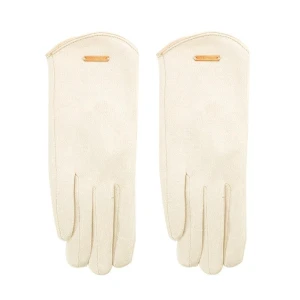 Зимние теплые кожаные перчатки для вождения с сенсорным экраном — Перчатки с подогревом, Home Of Auto Parts