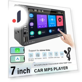 Автомобильный радиоприемник с Carplay и Android — Автомагнитолы, JOHO - CarGear