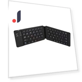 Складная Bluetooth клавиатура — Клавиатуры, Dormin