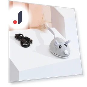 Интерактивная игрушка для кошек — Игрушки для питомцев, Build My Home