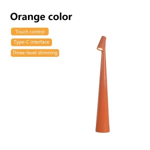 Настольная лампа со светодиодным сенсорным датчиком — Лампы с Bluetooth-колонкой, HIMO Group