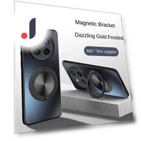 Магнитный чехол для беспроводной зарядки Magsafe — Аксессуары для телефонов, JOCAJE