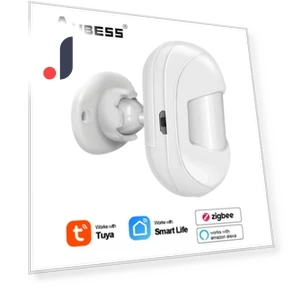 Датчик движения Zigbee — Домашние системы безопасности, Tuya