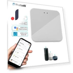 Многорежимный шлюз ZigBee Bluetooth Wi-Fi — Центры управления и контроллеры, HIMO Group