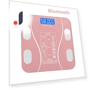Умные весы для ванной комнаты — Весы для контроля веса, Build My Home