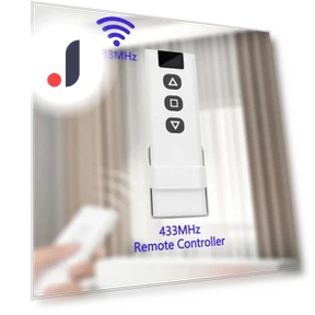 WiFi Smart Curtain Switch — Центры управления и контроллеры, Tuya