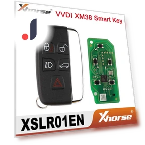 Умный ключ Xhorse VVDI XM38 — Системы безключевого доступа, Xhorse