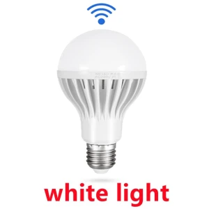 Светодиодная лампа E27 — Умные лампы, Rainbow Rain