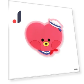 Умный токен BT21 — Ювелирные изделия и часы, BTS