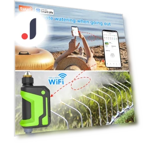 Умный таймер для полива — Контроллеры, Build My Home