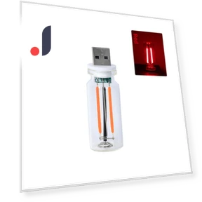USB-ночник с сенсорным управлением — Датчики плафонов, JOHO