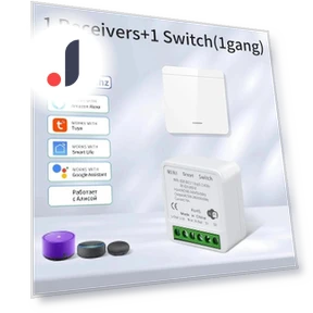 Умный выключатель с WiFi — Диммеры, HIMO Group