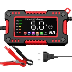 Автомобильное зарядное устройство для аккумуляторов, Wrigleys