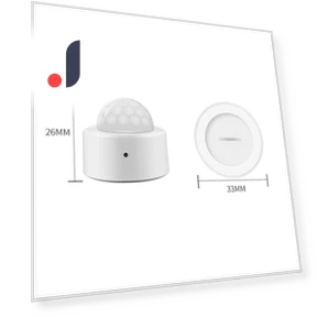 Датчик движения человека ZigBee — Датчики движения, Tuya