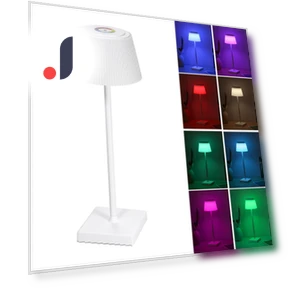 Настольная лампа RGB+CCT — Настольные лампы, Stone Home