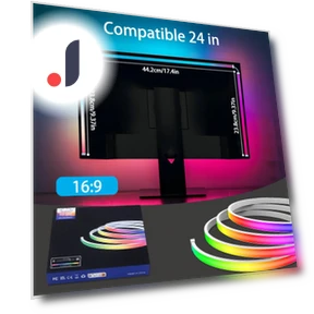 Умные игровые светодиодные ленты — LED ленты, Lntelligent Living Hall