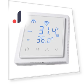 WiFi Smart Thermostat — Комнатные термометры, Home Of Auto Parts