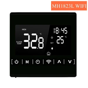 Интеллектуальный контроллер температуры — Умные термостаты, Home Of Auto Parts