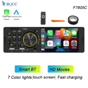 Автомобильное радио с сенсорным экраном — Автомагнитолы, Auto Launcher