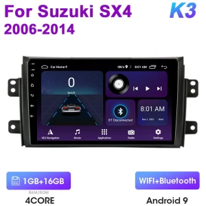 Автомобильное радио с Android 12 — Автомагнитолы, Auto Accessories Home