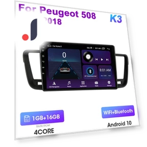 Автомобильное радио с GPS-навигацией и Carplay — Автомагнитолы, Auto Accessories Home