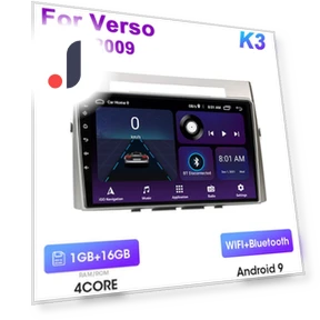 Автомобильное радио с Android 12 — Автомагнитолы, Auto Accessories Home