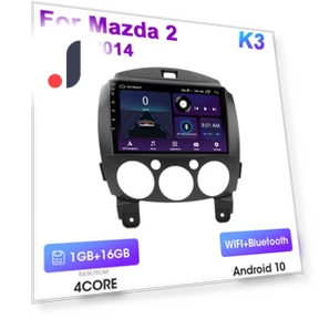 Автомобильное радио с GPS-навигацией и Carplay — Автомагнитолы, Auto Accessories Home