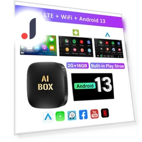 Проводной адаптер для беспроводного Carplay и Android Auto — Аксессуары и крепления для установки, Auto Launcher