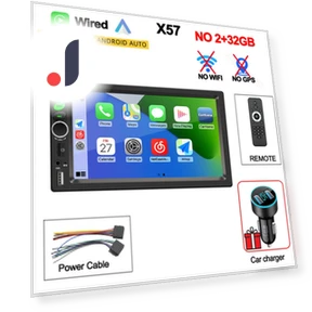 Автомобильный мультимедийный проигрыватель — Автомагнитолы, Auto Accessories Home