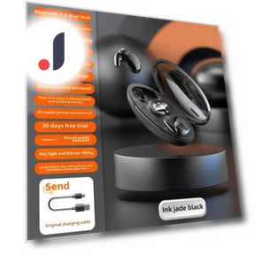 Гарнитура Bluetooth — Наушники, QUEED
