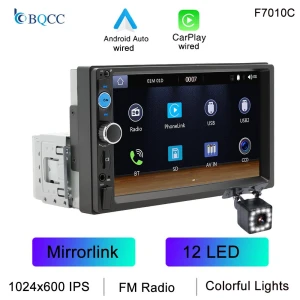 Автомобильная стереосистема с сенсорным экраном — Автомагнитолы, Auto Launcher