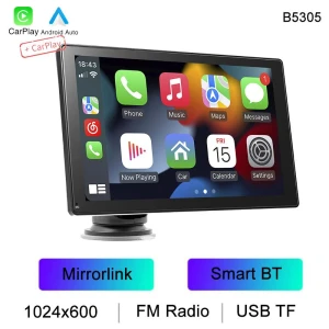 Автомобильное радио с IPS HD экраном — Автомагнитолы, Auto Launcher