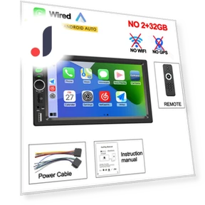 Smart car радио с Android 13 — Автомагнитолы, Auto Accessories Home