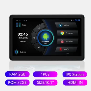 Автомобильный подголовник монитор — Автомагнитолы, Auto Accessories Home