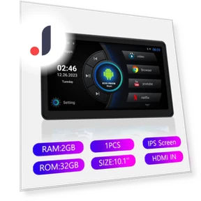 Автомобильный подголовник монитор — Автомагнитолы, Auto Accessories Home