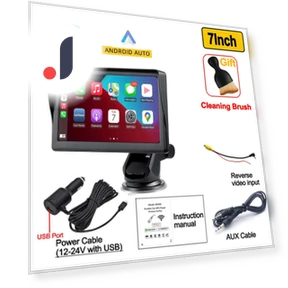 Универсальный портативный сенсорный экран — Аксессуары для GPS-систем, Auto Accessories Home
