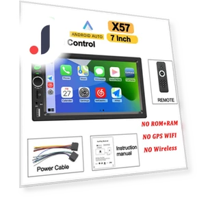 Универсальная автомобильная радиостанция Android — Автомагнитолы, Auto Accessories Home