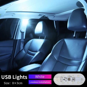 USB сенсорная светодиодная лампа, Cars Auto Home