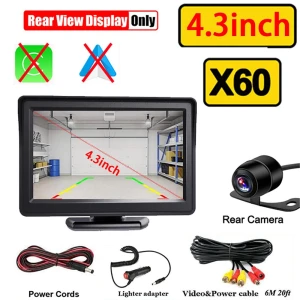 Беспроводной автомобильный радиоприемник с сенсорным экраном — Автомагнитолы, Auto Accessories Home