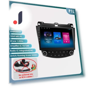 AI Voice Android Car Radio GPS Navigation — Аксессуары для GPS-систем, Hizpo Navigation