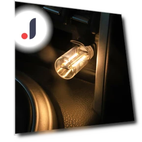 Автомобильная USB-лампа — Датчики плафонов, Dream Garage