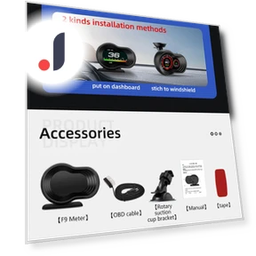OBD2 HUD для автомобиля — Автоэлектроника и аксессуары, Auto Accessories Home